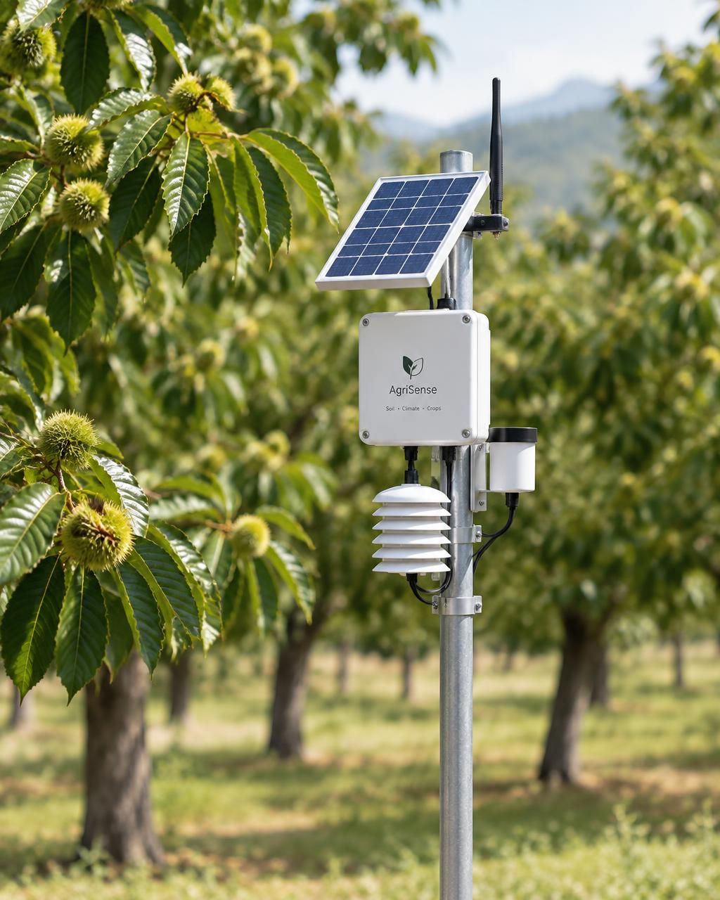 Sensoristica IoT